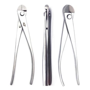 Stainless Steel Bonsai Wire Cutters 210mm - Picture 1 of 2