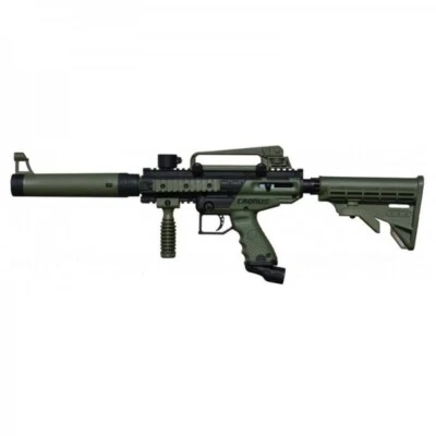 Tippmann Cronus Tactical Paintballmarkierer, Olive-Black - Bild 1 von 4