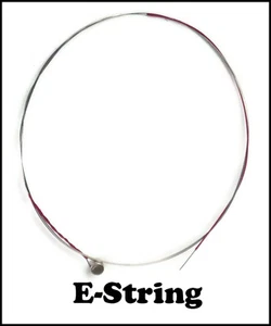 Pro Violin Ball End E(1) String in 3/4, 4/4 Full Size - Picture 1 of 1