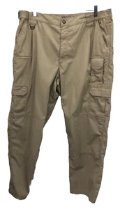 5.11 Tactical Pants Tactlite Pro Ripstop TDU Khaki Men Size 40 x 32 38"W 31.5"L - Picture 1 of 17