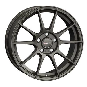 Llantas Autec WIZARD 8.0x18 ET35 5x100 GUN para Audi A1 A3 S3 TT S1 - Imagen 1 de 5
