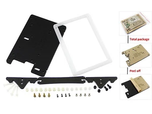 Waveshare High Quality Bicolor Acrylic Case for 5inch Raspberry Pi HDMI LCD - Picture 1 of 7