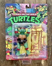 TMNT Classic Basic Raphael Figure Walmart Nickelodeon Exclusive Playmates 81283