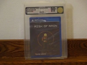 PS Vita - Risk of Rain [VGA 90+ Gold] Limited Run Games - Picture 1 of 1