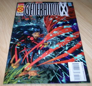 Generation X (1994) #3A...Published Jan 1995 by Marvel - Imagen 1 de 1