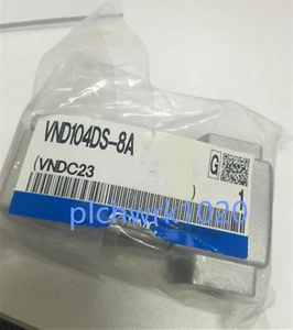 1 PCS NEW IN BOX SMC Air Control Steam Valve VND104DS-8A - Picture 1 of 3