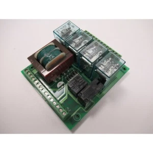 Ersatz-Steuerplatine für Optimum Metallbandsäge S210G/S275G/N #03300275LE - Bild 1 von 3