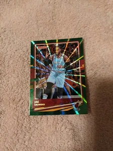 2020-21 Donruss Jae Crowder Green Flood - Picture 1 of 2