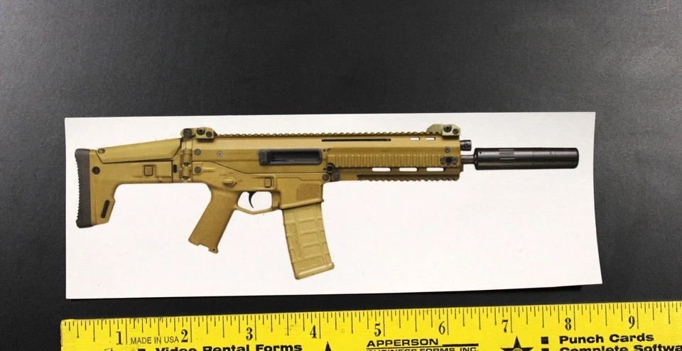 Remington Defense, ACR, New, Vinyl Sticker - Image 1 of 1