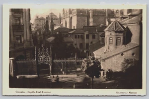 CPR Spagna Granada Cappella Reale Esterno - Foto 1 di 2