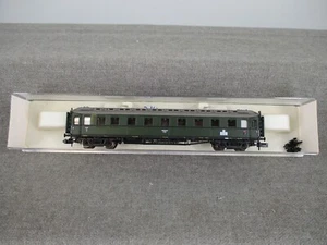 Fleischmann Spur N 85 8863 K Personenwagen Schnellzugwagen 3. Klasse der DRG OVP - Bild 1 von 4
