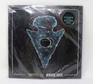 Particle Kid -Window Rock LP New Limited Ed 180g Album Foldout Cover Dented edge - Picture 1 of 6