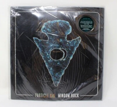 Particle Kid -Window Rock LP New Limited Ed 180g Album Foldout Cover Dented edge - Image 1 of 4