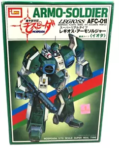 Kit Modelo IMAI Robotech Mospeada 1/72 Legioss Armo-Soldier #9 B-1354-300 - Imagen 1 de 4