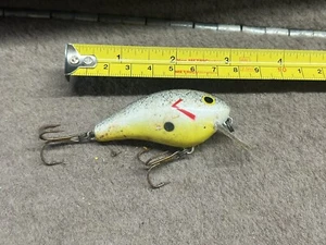Cotton Cordell Fred Young Big O Crankbait Fishing Lure - Picture 1 of 4