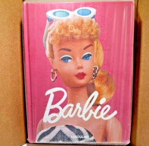 ASSOULINE Art Photography Book - BARBIE - 65th anniversary, Brand New, Sealed - Picture 1 of 7
