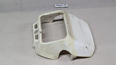 Lampenmaske Scheinwerfer Verkleidung headlight Yamaha DT 50 80 125 250 XT 600 Foto 1 de 4