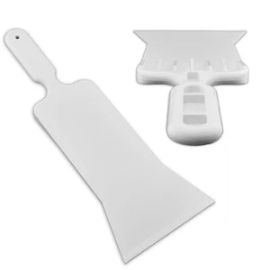 Auto Car Wrapping Bulldozer Squeegee Window Film Tint Tool Paddle Handle Scraper - Picture 1 of 7