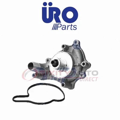 URO Engine Water Pump for 2009-2012 Audi S5 4.2L V8 - Coolant Antifreeze ed Foto 1 de 4