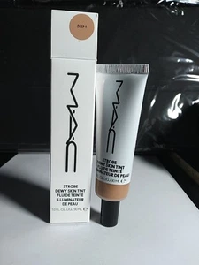 M.A.C Strobe Dewy Skin Tint 30ml/1 fl oz *DEEP 1* NIB - Picture 1 of 5