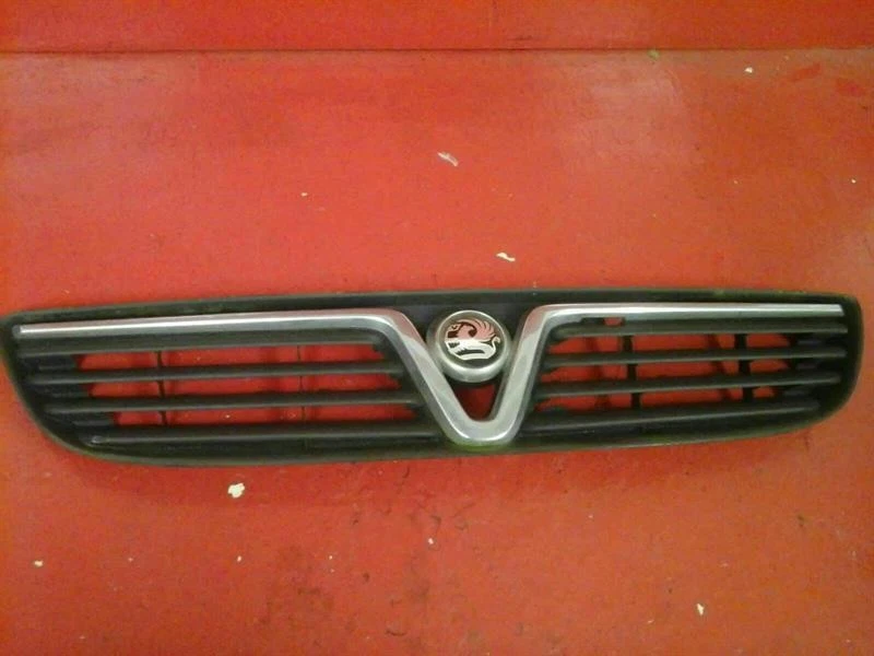 GENUINE VAUXHALL ZAFIRA MK1 A FRONT CENTRE RADIATOR GRILLE 1998-2005 9118344 - Image 1 of 1