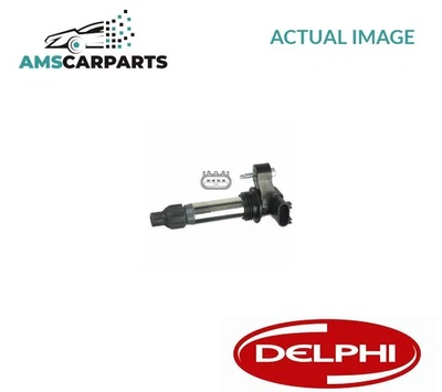 ENGINE IGNITION COIL GN10494-12B1 DELPHI NEW OE REPLACEMENT - Image 1 of 4