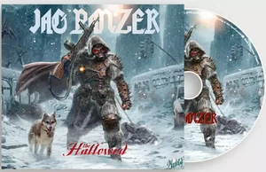JAG PANZER - The Hallowed(DIGI) - Bild 1 von 1