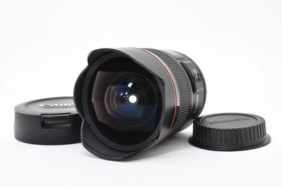Lente ojo de pez gran angular Canon EF 14mm f/2.8 L II USM de JAPÓN [Como... - Imagen 1 de 4