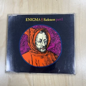 Enigma - „Sadness Part 1 „ Maxi-CD 1990 Virgin - Bild 1 von 4