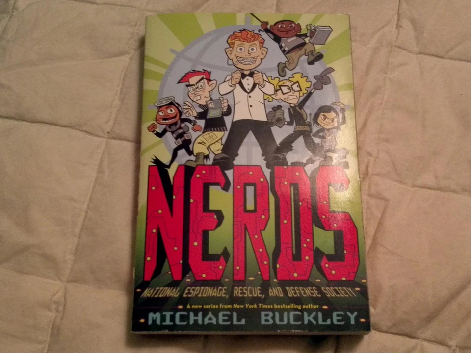 Nerds, Book One - Image 1 of 1