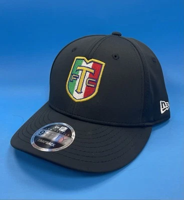 New Era 9Fifty MLS Toronto F.C. Gorra/Gorra de Fútbol “Tutti Per Uno” SnapBack Nueva B Foto 1 de 4