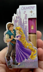 ColourPop x Disney Tangled I See The Light Gold Liquid Highlighter NEU IM KARTON - Bild 1 von 11
