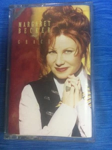 Margaret Becker - Grace [ Cassette, Sparrow, 1995]  - Bild 1 von 2