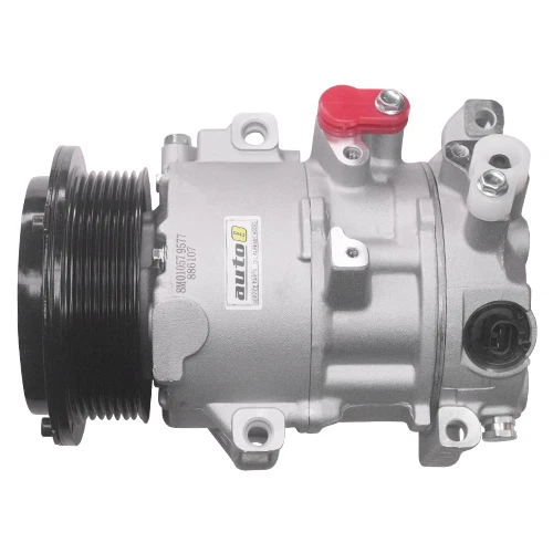 Air Con Compressor Fits Toyota Tarago Acr30 2.4l Petrol 2azfe 2000 - 2006