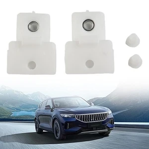 Glass Track Clip Parts 2pcs Accessories Fittings For Holden Rodeo 03-08 - Picture 1 of 12