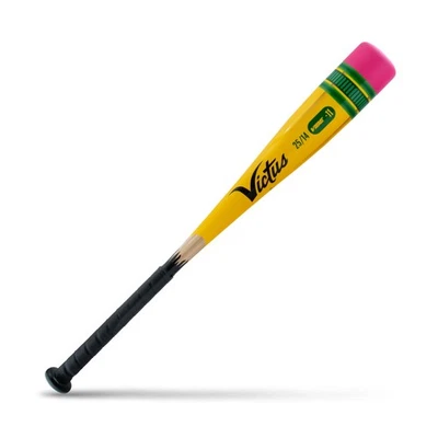 MARUCCI Victus Vibe Pencil Tee Ball Bat, 2 5/8" Barrel, -11 Drop, USA Certified,