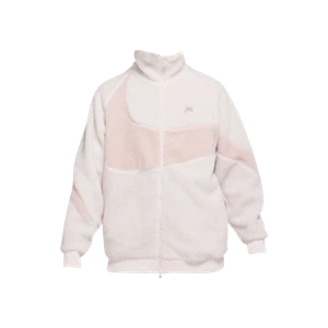 Nike Big Swoosh Full Zip Jacke Light Soft Pink Pink Oxford - Bild 1 von 6
