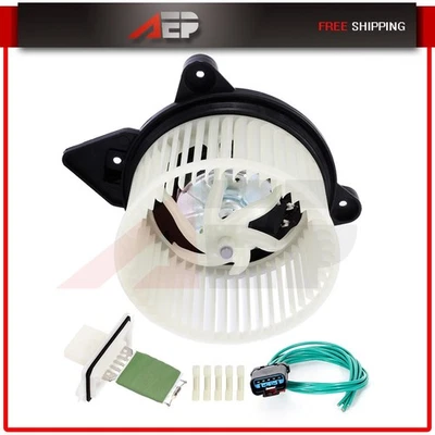 Kit de resistor de motor de ventilador 615-00661 973-026 para 2004 2005-2009 Dodge Durango - Imagem 1 de 4