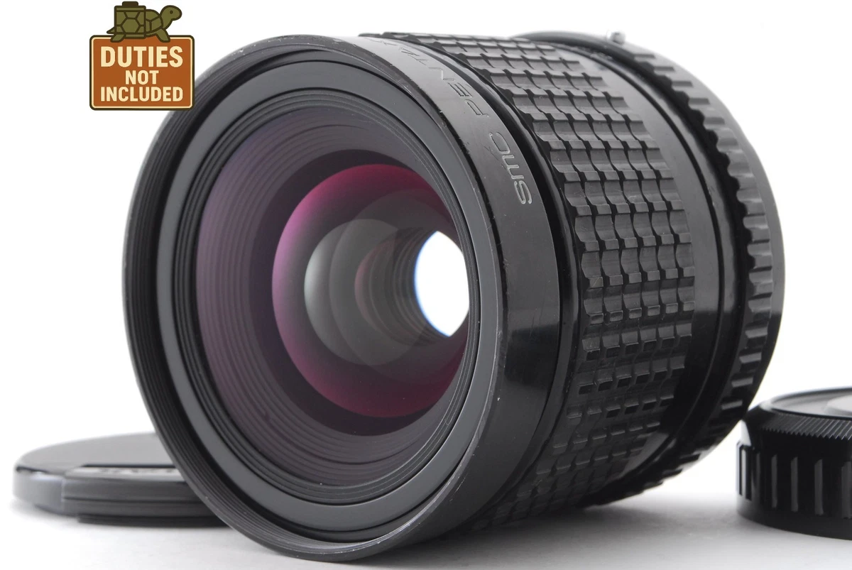 45mm Focal f/2.8 Camera Lenses Pentax 645 Mount for sale | eBay