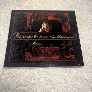 Guitarra Exotica Jim Stubblefield Music CD 2007 Tested Ready To Play 🔥🔥🔥🔥 - Bild 1 von 3
