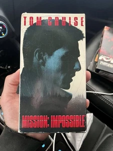 Mission: Impossible (VHS, 1999) - Picture 1 of 5