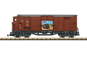 LGB 41024 G Ochsle Museum Railroad 2024 Museum Car - Picture 1 of 1