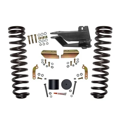 For Chevy Silverado 2500 HD 11-17 6.0" Front & Rear Suspension Lift Kit Foto 1 de 2