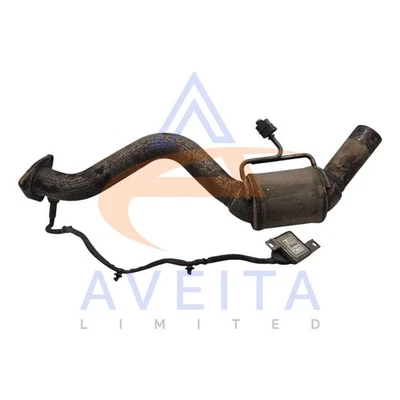 VW Touareg R Line 2015 3.0 TDi CVVA Catalytic Converter  7P0254400C - Image 1 of 4