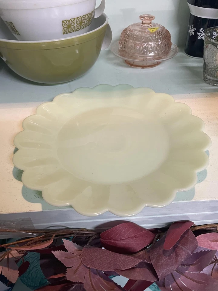 Placa de jadeíta Pioneer Woman de 10,5" Foto 1 de 4