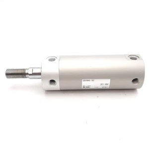 SMC CDG1BN40-50Z Pneumatic Cylinder ø40mm Bore, 50mm Stroke, Rc1/8 Ports, 1.0MPa - Picture 1 of 4