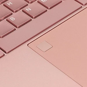 15.6in Laptop For N5095 CPU For 11 System 12G RAM 2.4g 5g WIFI Pinkish L NEW - Afbeelding 1 van 18