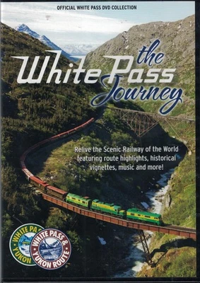The White Pass Journey ~ White Pass & Yukon Route Scenic Railway - Image 1 of 2