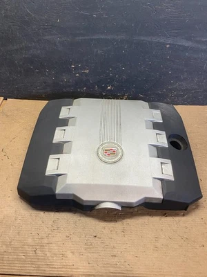 Cadillac CTS 2008-2012 3,6 L plástico cubierta del motor protector S3436 DG Foto 1 de 4
