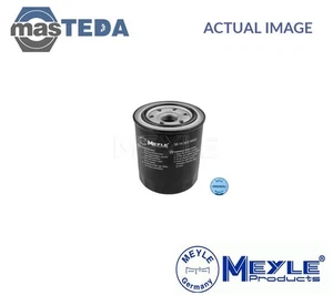 30-14 322 0002 ENGINE OIL FILTER MEYLE FOR TOYOTA LAND CRUISER,HIACE IV,HILUX V - Picture 1 of 5